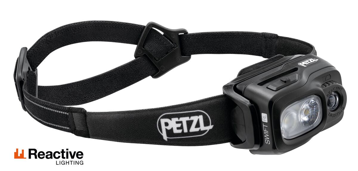Petzl BINDI Ultra Compact Rechargeable Headtorch Headlamp Athletic Light