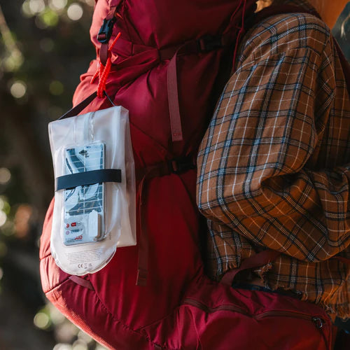 Luminaid PackLite Solar Beam Lantern with Phone Charger