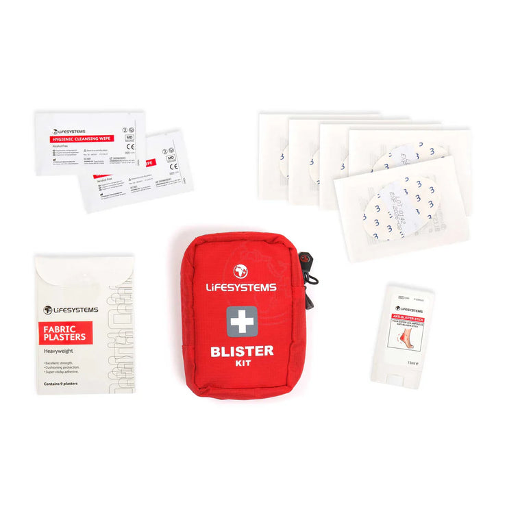 Lifesystems Blister First Aid Kit - DofE Recommended Kit