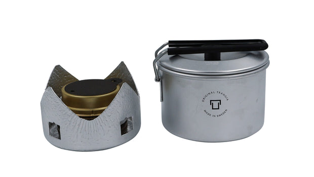 Trangia Micro Original Spirit Burning Compact Stove