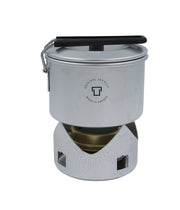 Trangia Micro Original Spirit Burning Compact Stove