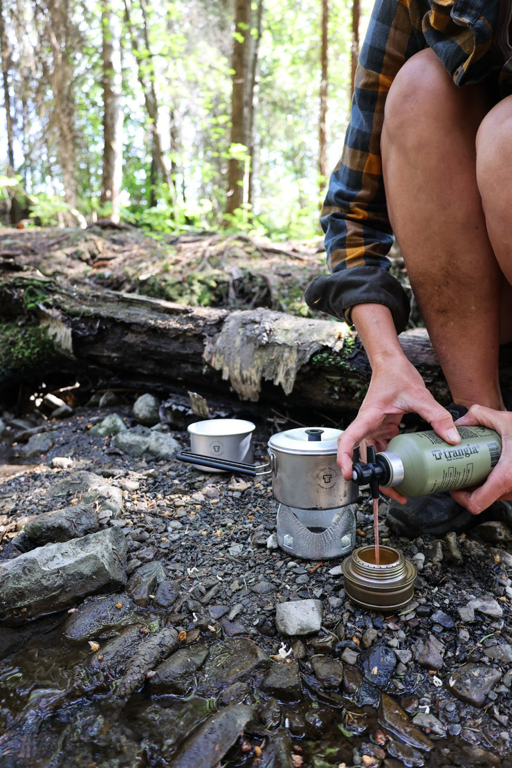 Trangia Micro Original Spirit Burning Compact Stove