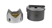 Trangia Micro Original Spirit Burning Compact Stove - Hard Anodised