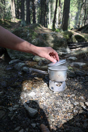 Trangia Micro Original Spirit Burning Compact Stove