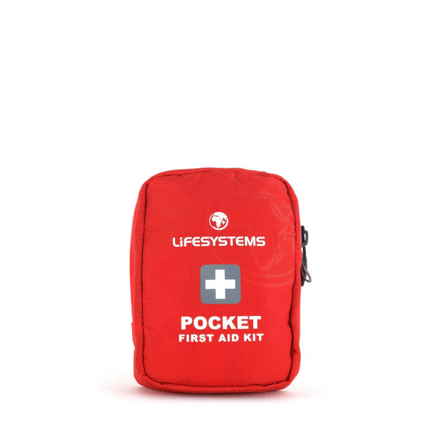 Lifesystems Pocket First Aid Kit