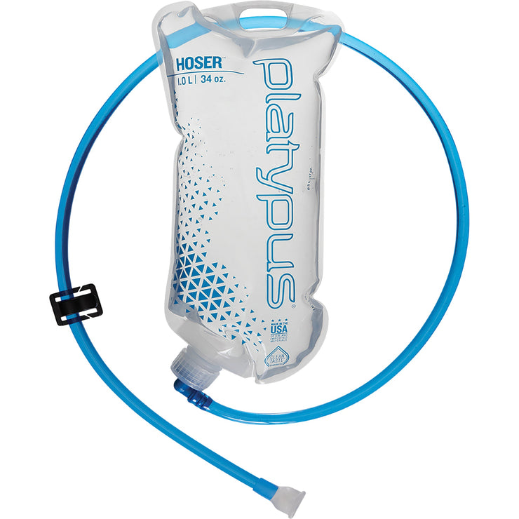 Platypus New Hoser Hydration System - 1.0 Litre £23.80