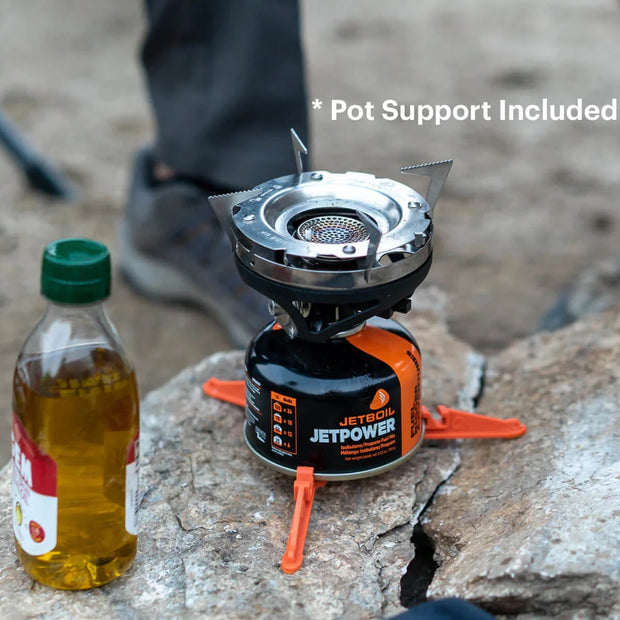 Jetboil Sumo Cooking System 1.8 Lt - Carbon