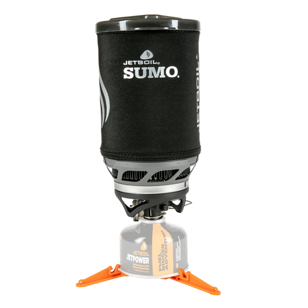 Jetboil Sumo Cooking System 1.8 Lt - Carbon