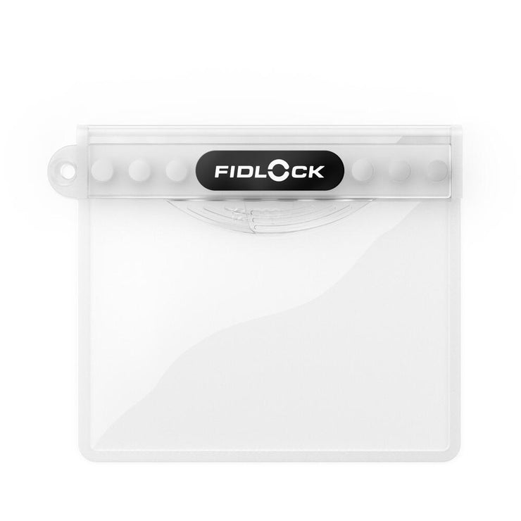 Fidlock Waterproof Dry Bag – Mini – Transparent Magnetic Bar