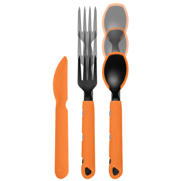 Jetboil Trailware Camping Utensil Kit