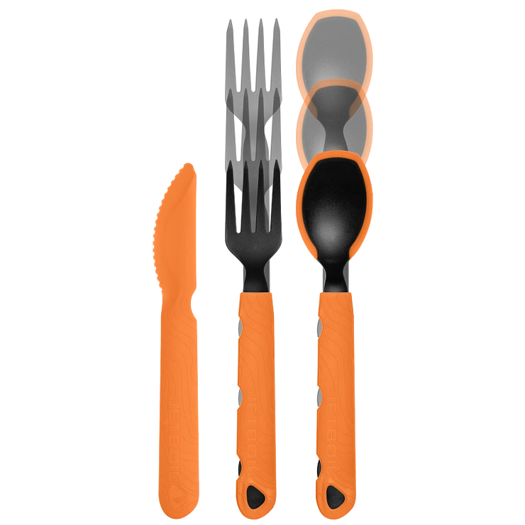 Jetboil Trailware Camping Utensil Kit