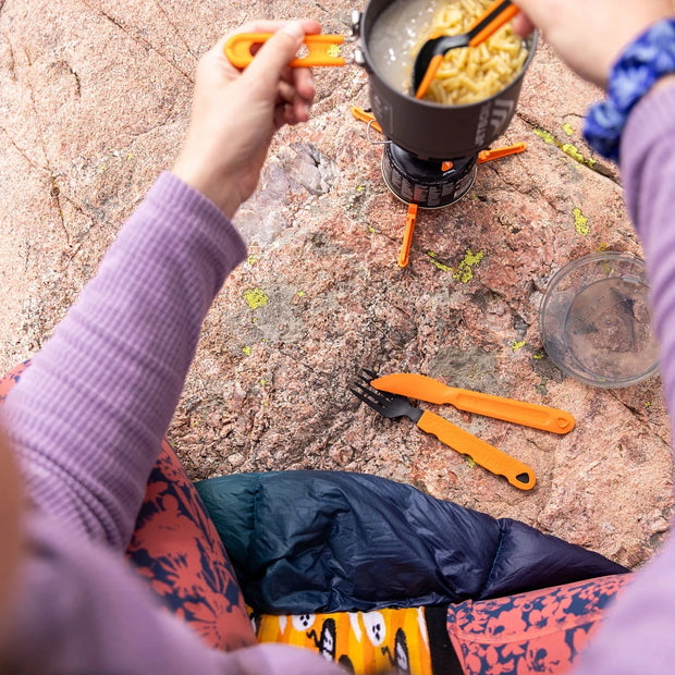 Jetboil Trailware Camping Utensil Kit