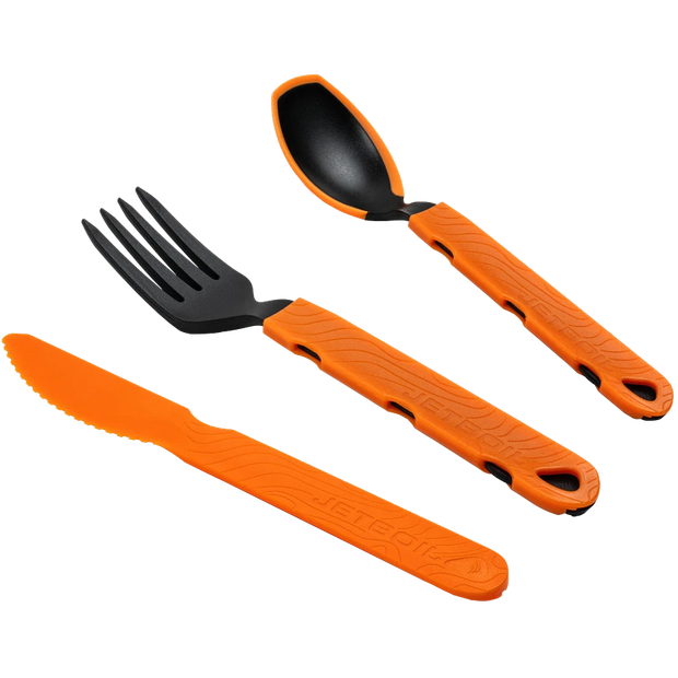 Jetboil Trailware Camping Utensil Kit