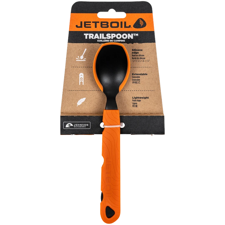 Jetboil Trailspoon Extendable Camping Spoon