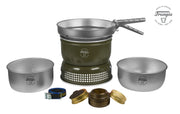 Trangia Camping Stove Set 25-1 UL - Northern Pine