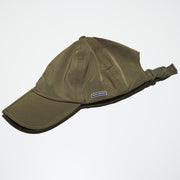 Sealskinz Salle Waterproof Foldable Peak Cap - Olive