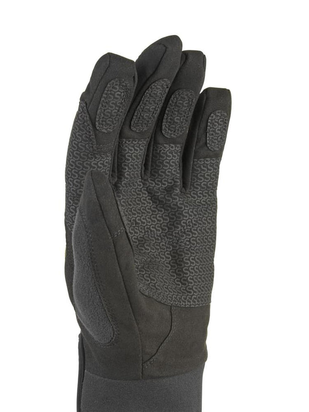 Sealskinz Harling Waterproof All Weather Glove AW24 - Black