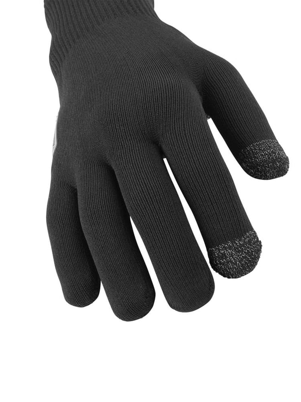 Sealskinz Anmer Waterproof All Weather Ultra Grip Glove - Black