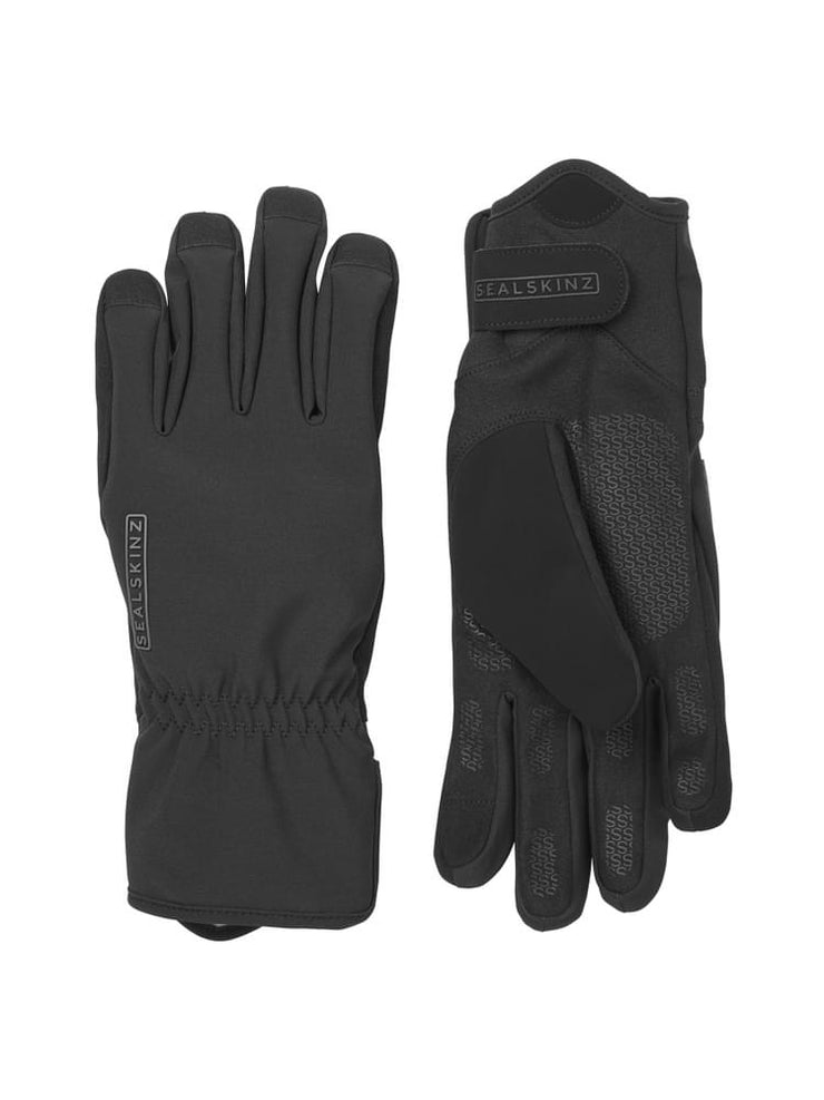 Sealskinz Bodham Waterproof All Weather Cycle Glove - Black