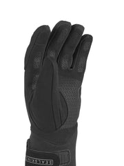 Sealskinz Bodham Waterproof All Weather Cycle Glove - Black