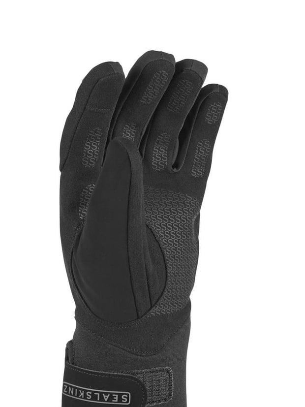 Sealskinz Bodham Waterproof All Weather Cycle Glove - Black