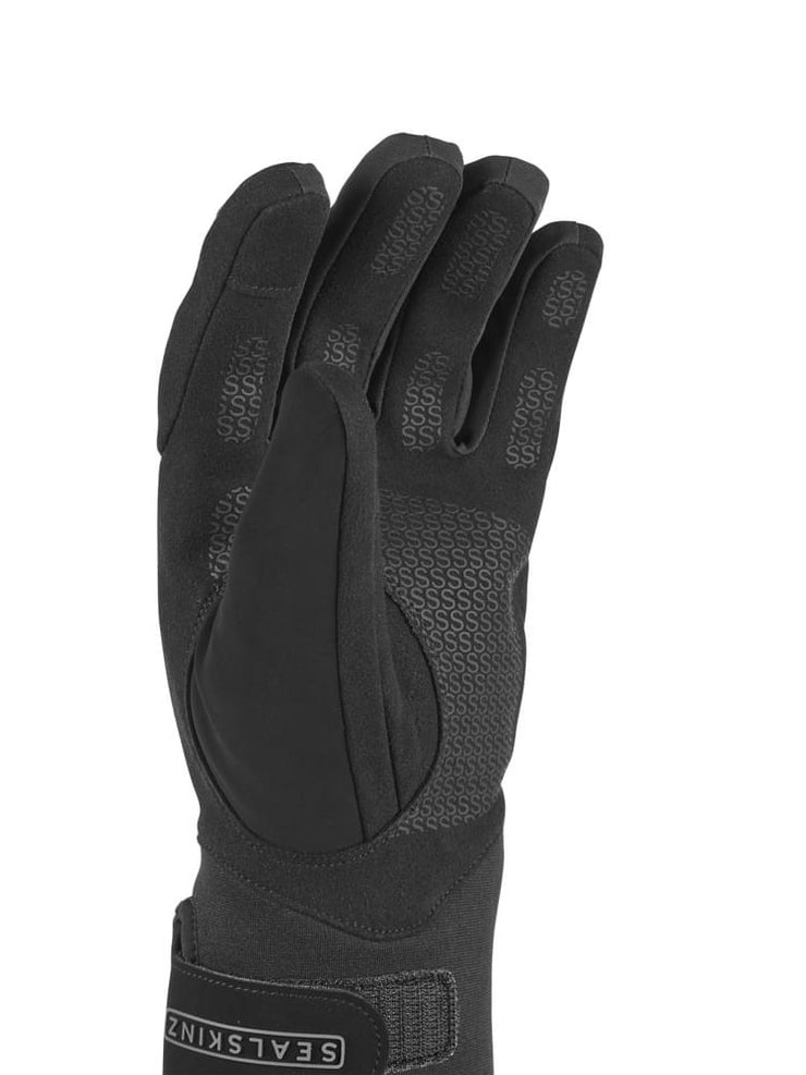 Sealskinz Bodham Waterproof All Weather Cycle Glove - Black