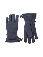 Sealskinz Hoveton Waterproof Sherpa Fleece Glove - Navy