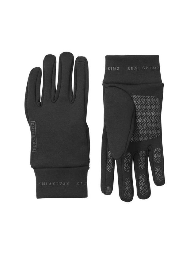 Sealskinz Acle Water Repellent Nano Fleece Glove - Black