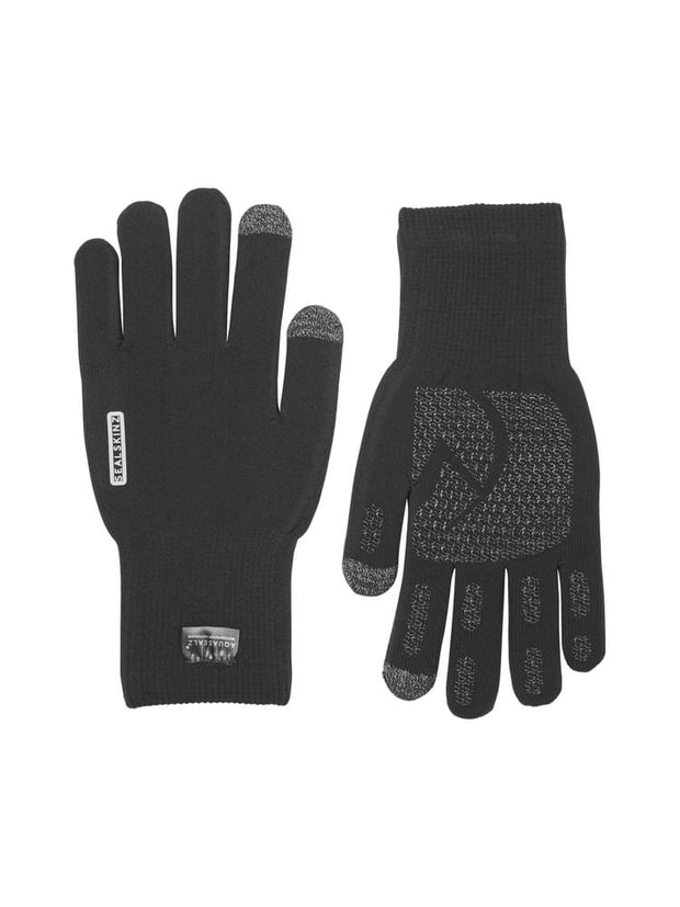 Sealskinz Anmer Waterproof All Weather Ultra Grip Glove - Black