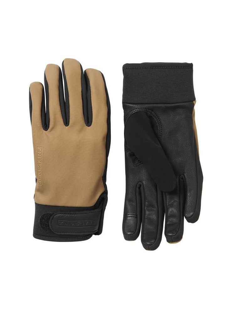 Sealskinz Women's All Weather Insulated Glove - Brown