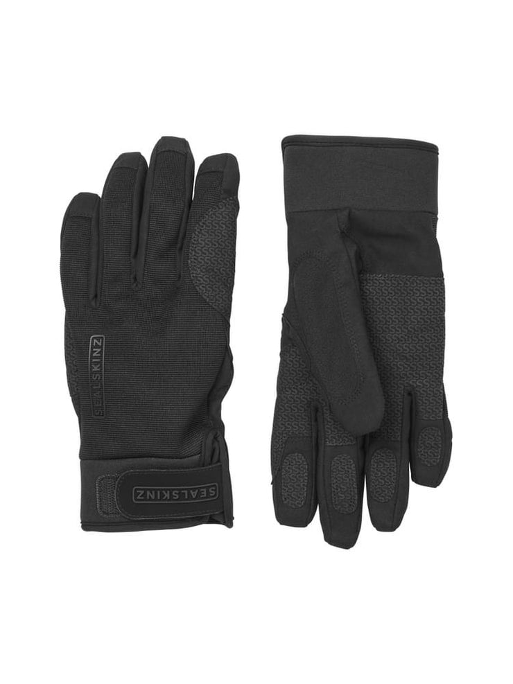 Sealskinz Harling Waterproof All Weather Glove AW24 - Black