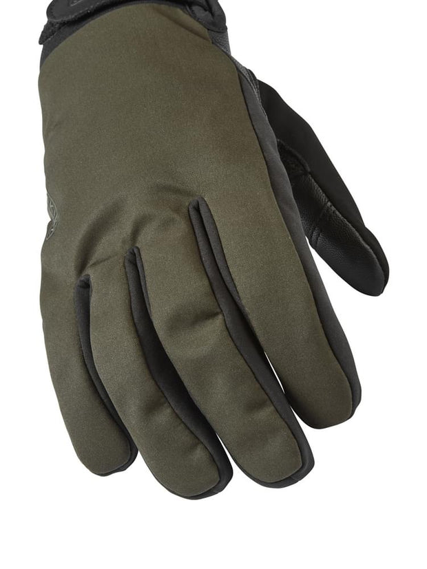 Sealskinz Kelling Waterproof All Weather Insulated Glove - Olive