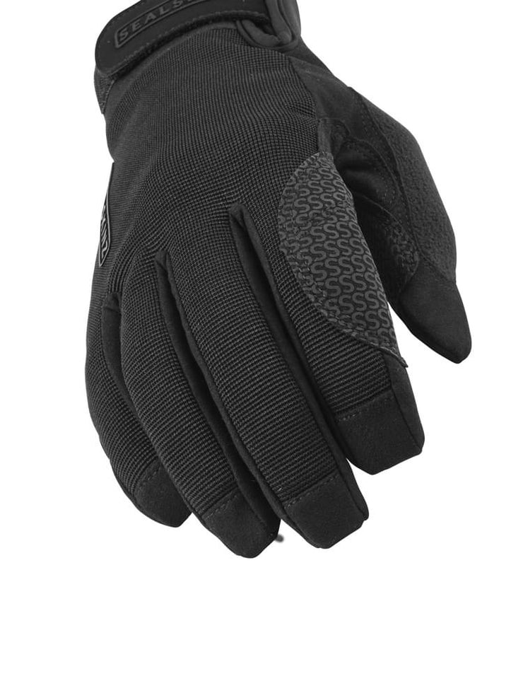 Sealskinz Harling Waterproof All Weather Glove AW24 - Black