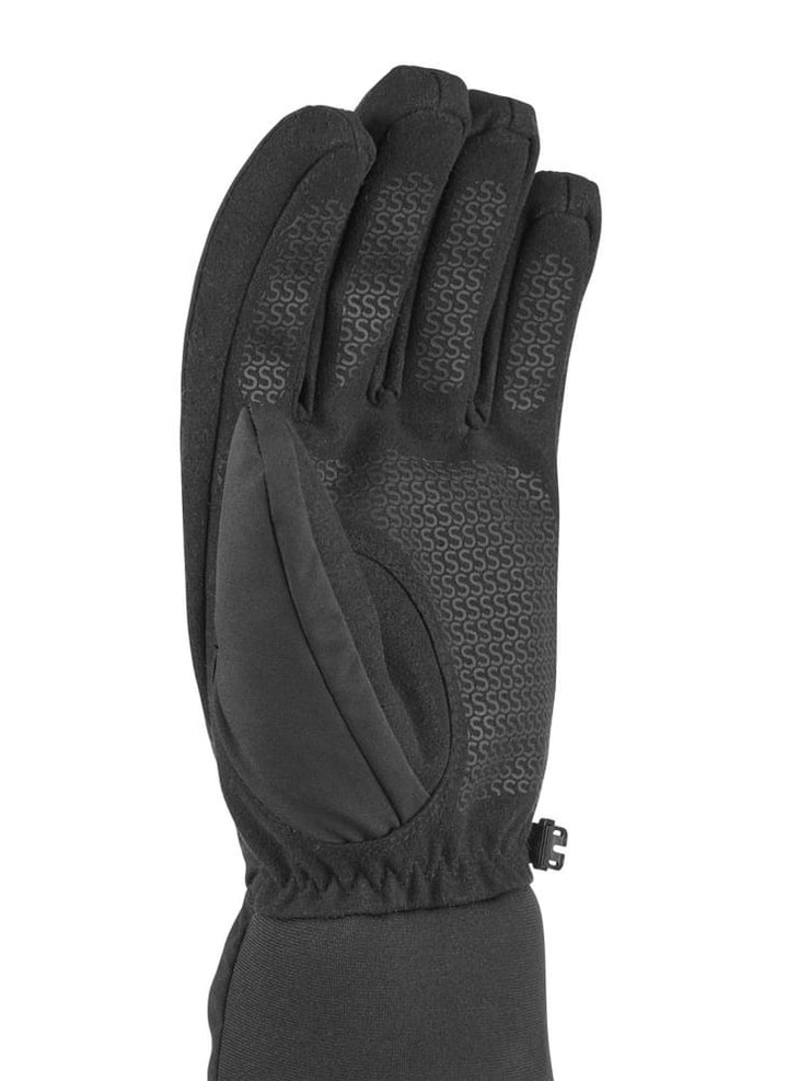 Sealskinz Griston AQUASEALZ™ Waterproof All Weather Lightweight Glove - Black