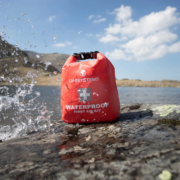 Lifesystems Waterproof First Aid Kit - DofE Recommended Kit