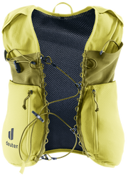 Deuter Traick 9 Trail Running Vest Backpack - Sprout Cactus