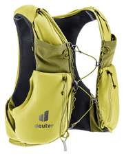 Deuter Traick 9 Trail Running Vest Backpack - Sprout Cactus