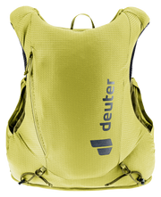 Deuter Traick 9 Trail Running Vest Backpack - Sprout Cactus