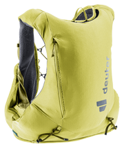 Deuter Traick 9 Trail Running Vest Backpack - Sprout Cactus