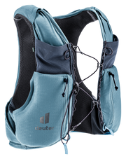 Deuter Traick 9 Trail Running Vest Backpack - Atlantic Ink