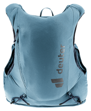 Deuter Traick 9 Trail Running Vest Backpack - Atlantic Ink