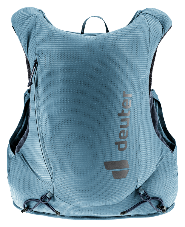 Deuter Traick 9 Trail Running Vest Backpack - Atlantic Ink