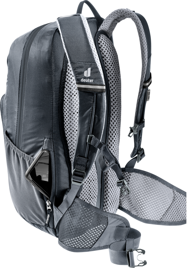 Deuter Bike I 20 Litre Bike Backpack - Black