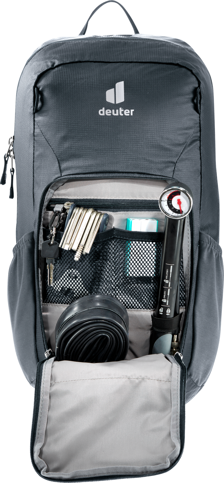 Deuter Bike I 20 Litre Bike Backpack - Black