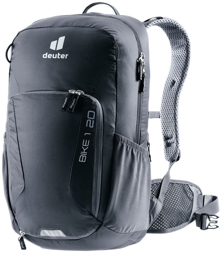 Deuter Bike I 20 Litre Bike Backpack - Black