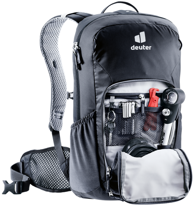 Deuter Bike I 20 Litre Bike Backpack - Black