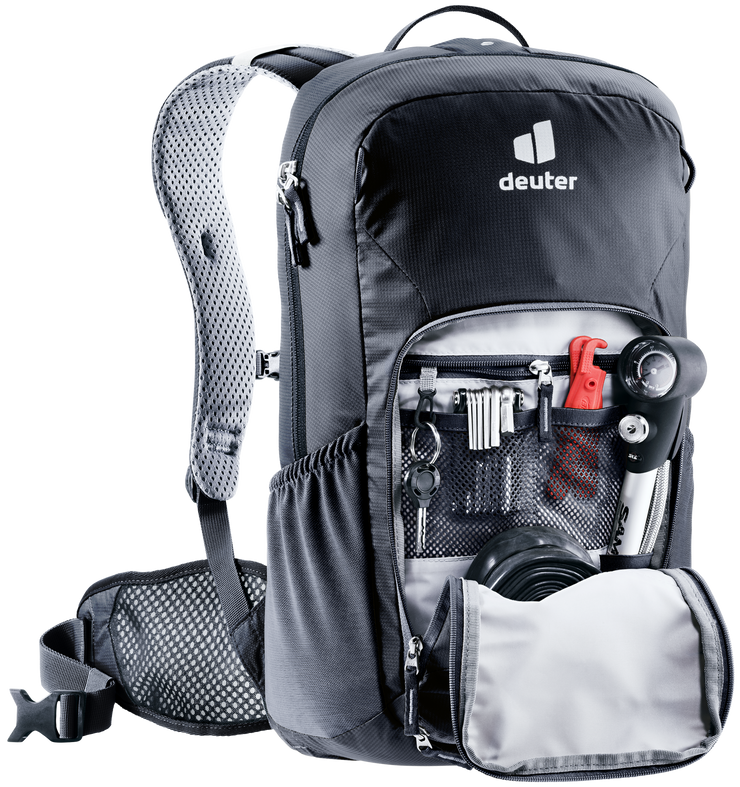 Deuter Bike I 20 Litre Bike Backpack - Black