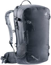 Deuter Freerider 30 Litre Ski Touring Backpack - Black