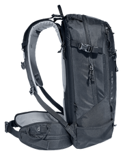 Deuter Freerider 30 Litre Ski Touring Backpack - Black