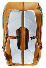 Deuter Gravity Motion 40 Litre Climbing Backpack - Teal Cinnamon